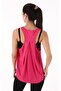 Simplex Women's Sports Tank Top Fuchsia