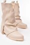 270-3045 Beige Daily Women's Boots - 4