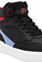 Black Lalı Sneaker - Men's Shoes Sa23Le008 - 3