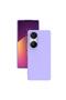 Reeder S19 Max Pro S Edge Compatible Silicone Case - Pastel Tint Flexible Full Protection Cover