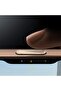 Apple iPhone 16 Series Compatible Metal Alloy Sensitive Touch Camera Inspection Button Protector - 5