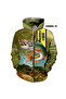 Zippered Hooded Sports Jacket Model?Mi?Z.