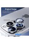 iPhone 16 Pro Max Lens Camera Protector Compatible Sapphire Fingerprint Free Cl-12 - 3