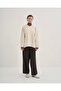 MAXI SWEAT EKRU - 3