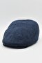 Men's Sicilian Winter Sports Cap - Navy Blue - 2