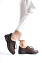 Genuine Leather Full Orthopedic Special Sole Special Production Daily Mother Shoes - 5