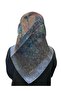Dj Pure Silk Scarf 8201D (S) (Nostalgi Sura) - 3