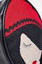 Women's Black Functional Mini Shoulder and Waist Bag - 3