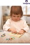 1 Pack Double Sided Geometry Board - Educational Math Material - 4