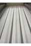 1/3 Close Pleated Tulle Curtain with Glitter Bamboo Heavy Gramage