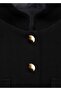 Jacket with Pockets and Button Details - 5