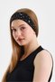 Women's Leopard Private Cuts Cotton Combed, Non-Slip, Anti-Sweat, Ultra-Light, Sports Hair Band Bandana - 2