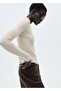 Rib Knitwear T-Shirt - 8