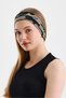 Women's Camouflage Private Cuts Cotton Combed Cotton, Non-Slip, Anti-Sweat, Ultra Light, Sports Hair Band Bandana
