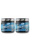 2 Pieces Creatine 120g-200 Mesh Monohydrate