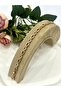 Zircon Stone Infinity Model Xuping Bracelet (ROSE COLOR / 17-18.5CM)