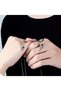 2-Piece 100 Languages I Love You Magnetic Heart Lover Couple Necklace - 5