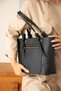 Women New Season Hand and Shoulder Bag 232205 Mh - 8