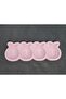 4-Piece Baby Feet Silicone Mold - Scented Stone, Soap Plaster Candle K-1122 - 5