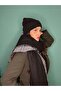 Scarf & Beanie Set, Gift Set, Gift Packaged - 6