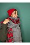 Scarf & Beanie Set, Gift Set, Gift Packaged - 2