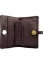 Travel 001 Women's Wallet - Genuine Leather, Black - Compact & Stylish Design - 2