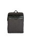 Viking 02 Black Leather Backpack – Stylish & Functional, Ideal for Work & Travel - 3