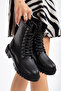 Water&Cold Resistant Daily Women's Boots with Feather Inside
