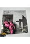 Flower Bouquet Packaging Gelatin Paper (Teacher's Day Special Series, Ataturk Themed) 55X55Cm (5 Pieces) - 3