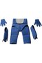 Adult Five Nights at Freddy's Blue Bunny Costume - 3