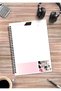 Alien Stage Anime Spiral Notebook A5 (50 Sheets) - 2