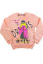 Good Quality 2 Rope Charted Girl's Sweatshirt - 2