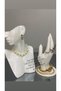 Set of 2 Decorative Jewelry Manikin and Hand, Jewelry Display Stand Set, Jewelry Organizer, Earring Necklace Ring - 3