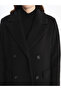 Jacket Collar Women's Bowl Coat - W47899Z8 - 3