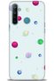 Realme 5I / 6I / C3 Case Hd Printed Case - Planets Drawing