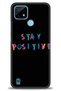 Infinix Hot 10t Case Hd Printed Case - Stay Positive