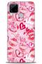 Realme C15 Case Hd Printed Case - Pink Love