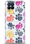 Realme 8 Case Hd Printed Case - Colorful Paws