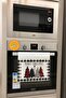 Merry Christmas Kitchen Drying Oven White Hand Towel 100% Cotton 35X50Cm 2 Pieces
