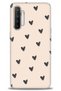 Realme Xt Case Hd Printed Case - Tiny Hearts + Full Screen Protector