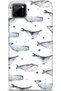 Realme C11 Case Hd Printed Case - Whales + Full Screen Protector