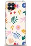 Realme 8 Pro Case Hd Printed Case - Colorful Leaves + Full Screen Protector
