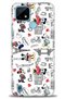 Realme C21 Case Hd Printed Case - Mickey in the City