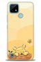 Infinix Hot 10t Case Hd Printed Case - Winnie and Butterfly