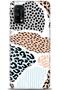 Realme 7 Pro Case Hd Printed Case - Spotted Colors