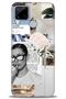 Realme C15 Case Hd Printed Case - Woman with Glasses + Full Screen Protector