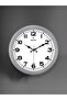 ساعة حائط مزخرفة