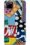 Realme C11 Case Hd Printed Case - Graffiti + Full Screen Protector