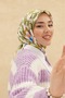 وشاح حريري قطن 79006-04 - 5