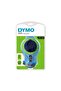 DYMO S2174602 صانع الملصقات الميكانيكية الشخصية Junior - متوافق مع شرائط النقش مقاس 9 مم - 2